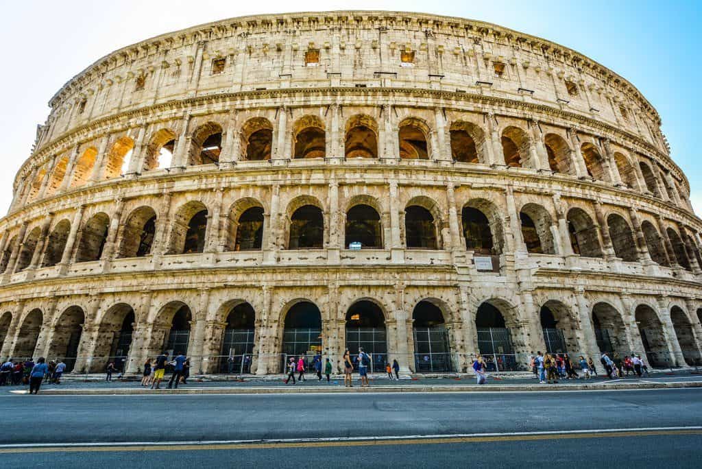 Colosseum - Rome