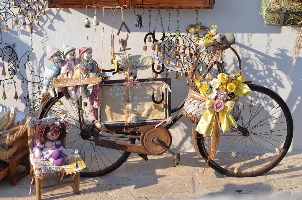 Alberobello Gift Shop