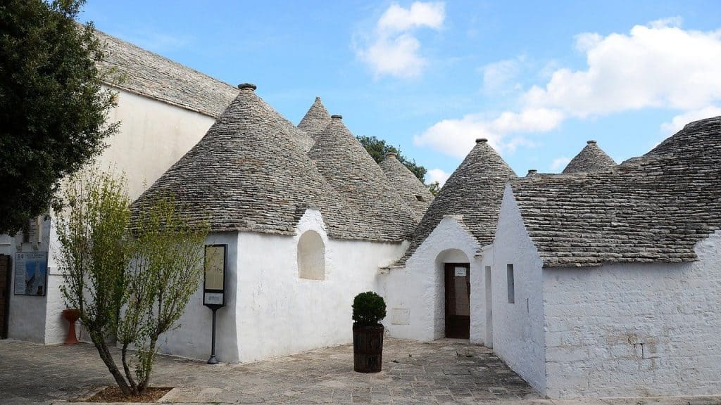 Alberobello Italy