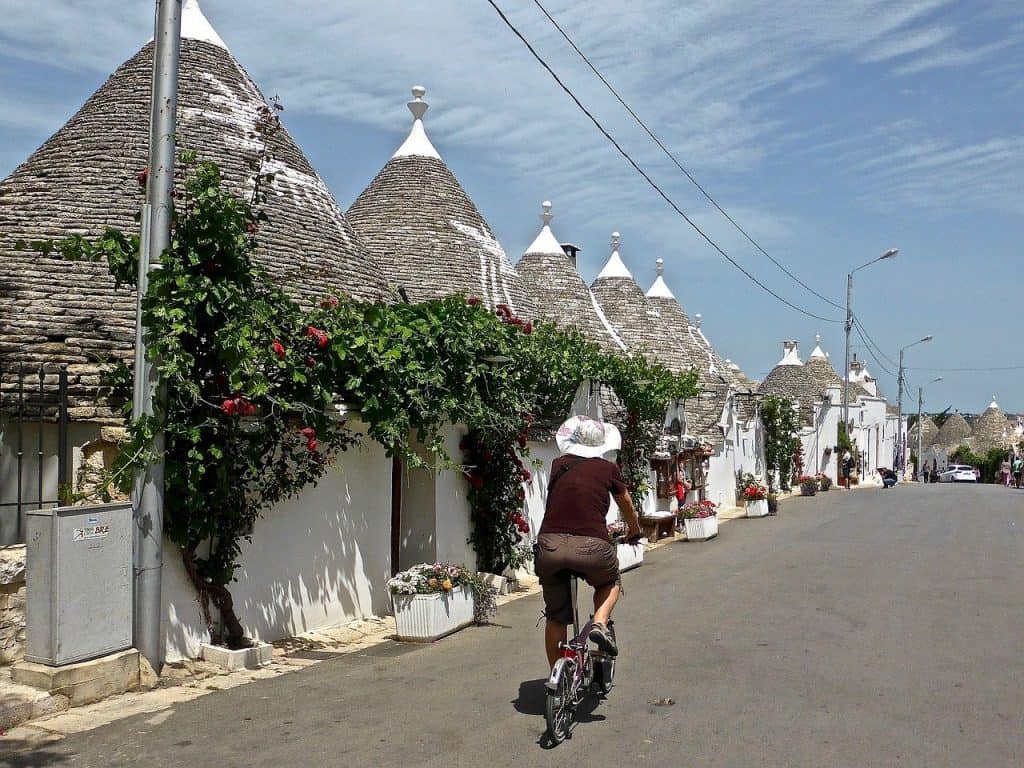 Alberobello, Puglia, Italy