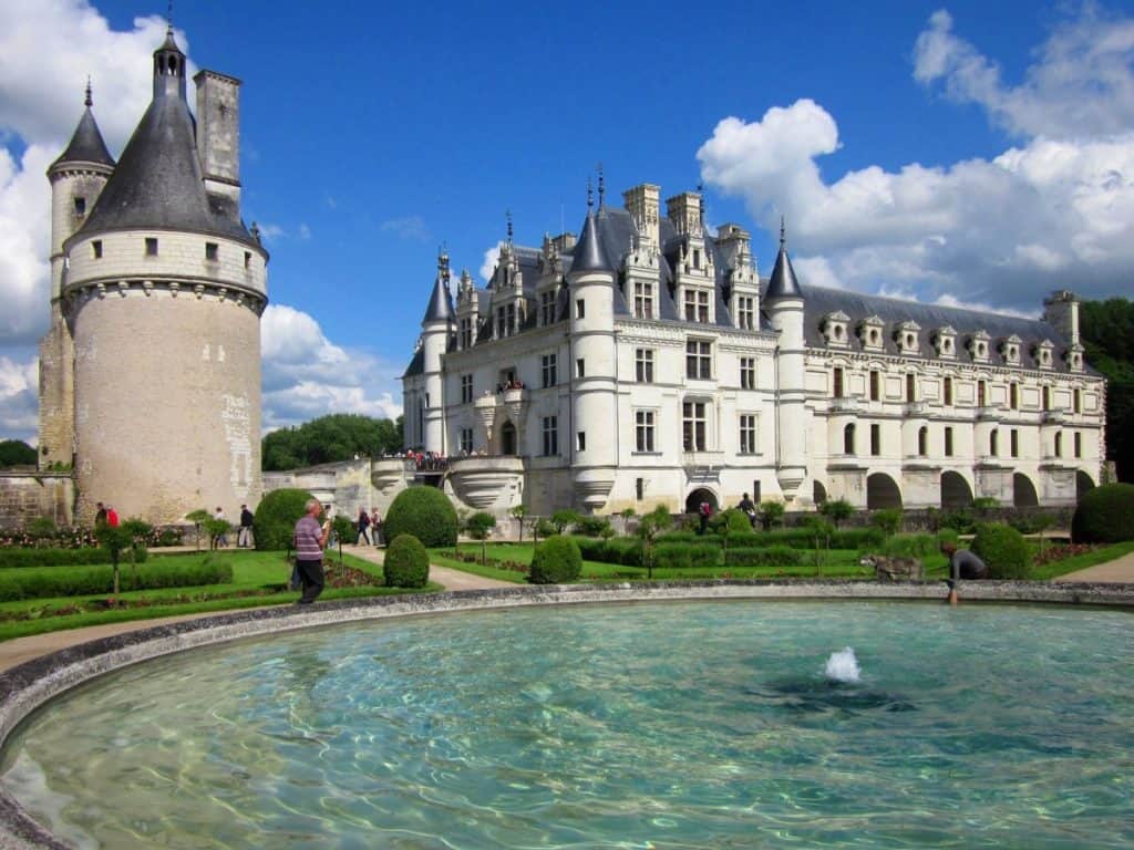 Chenonceau Castle, France