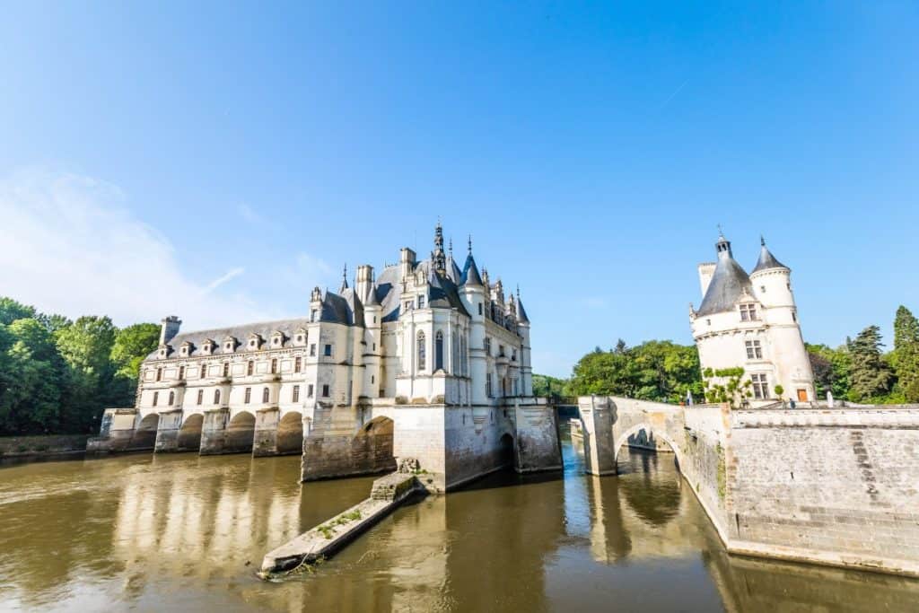 Chenonceau Castle