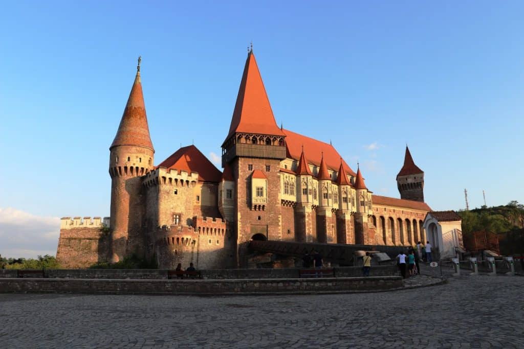 Corvin Castle, Romania
