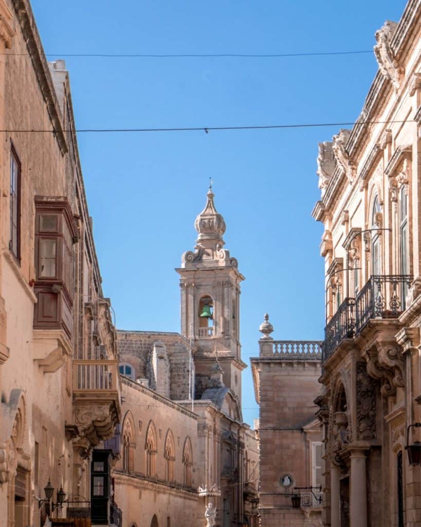 Mdina, Malta