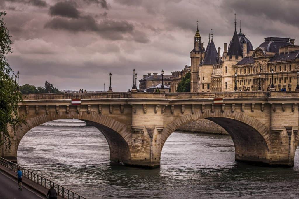 Pont Neuf, Paris, France