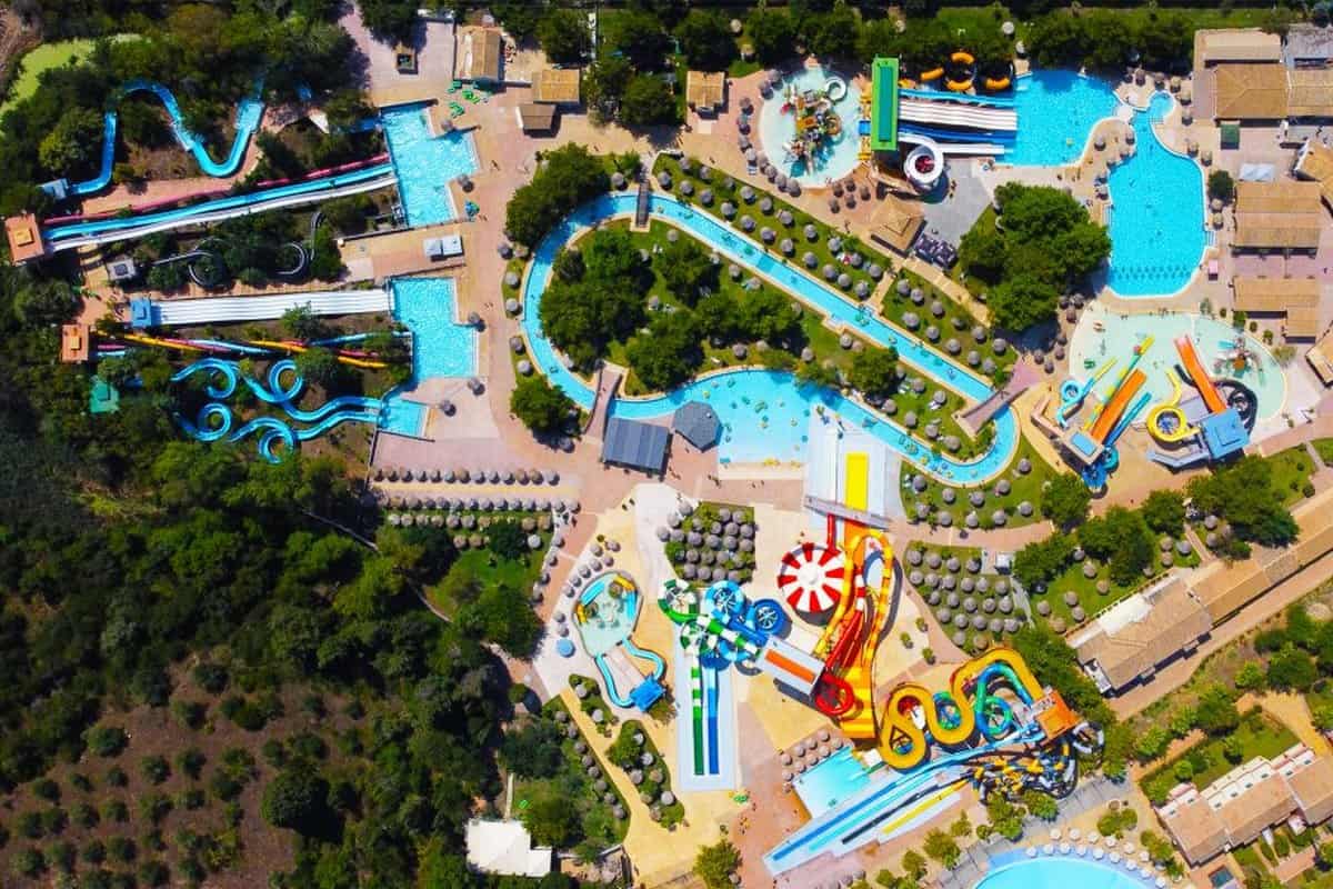 Aqualand, Corfu