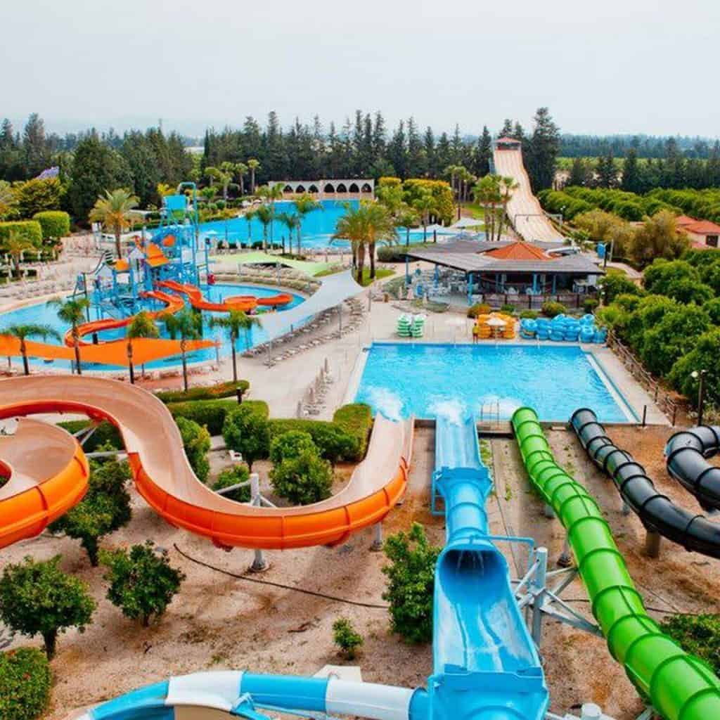 Fasouri Watermania, Limassol, Cyprus