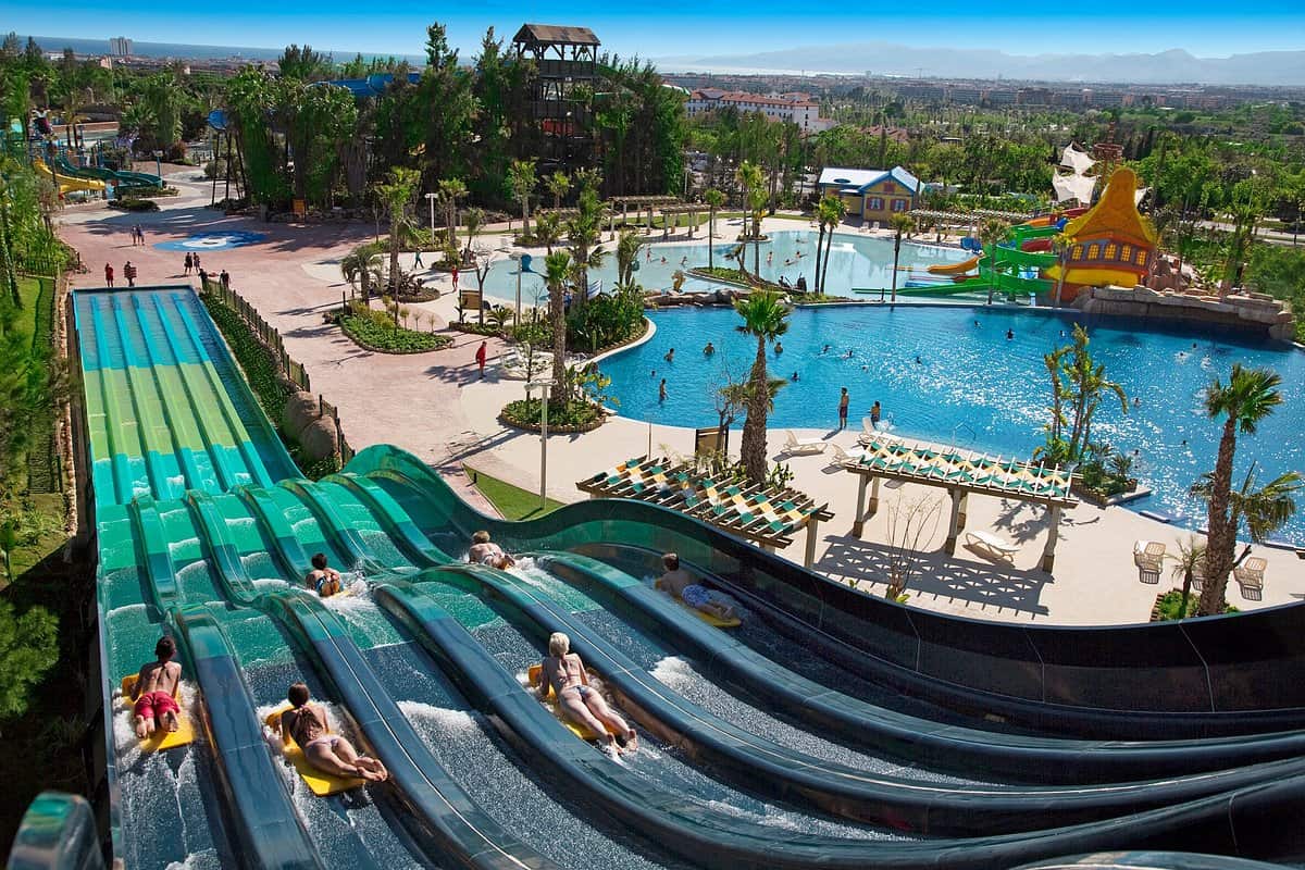 PortAventura Caribe Aquatic - Tarragona, Spain