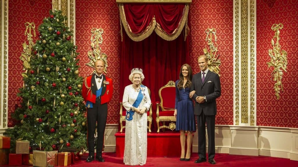 Madame Tussauds Museum, UK, London