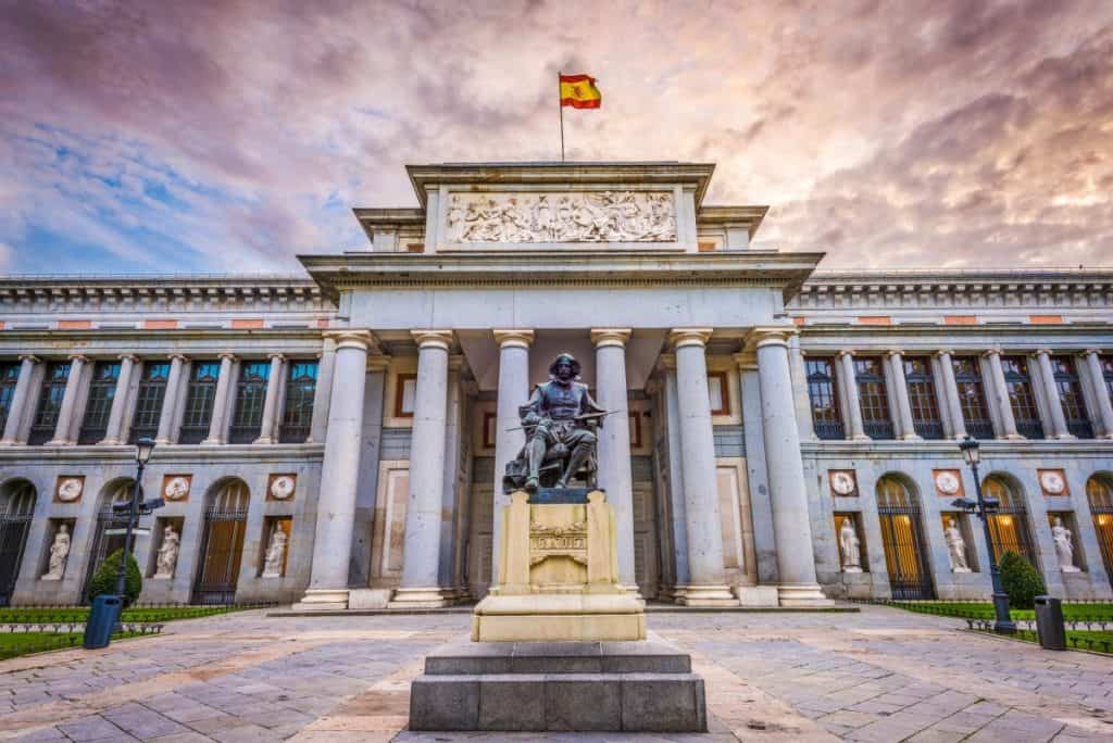 Prado Museum, Madrid, Spain