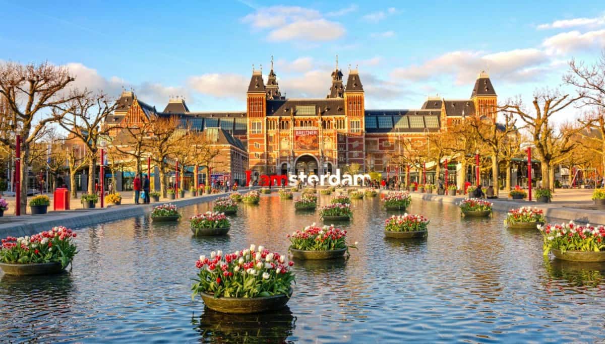 Rijksmuseum, Netherlands, Amsterdam