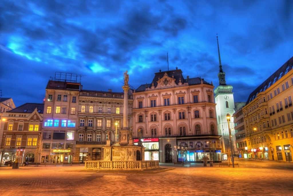 BRNO, Czech Republic