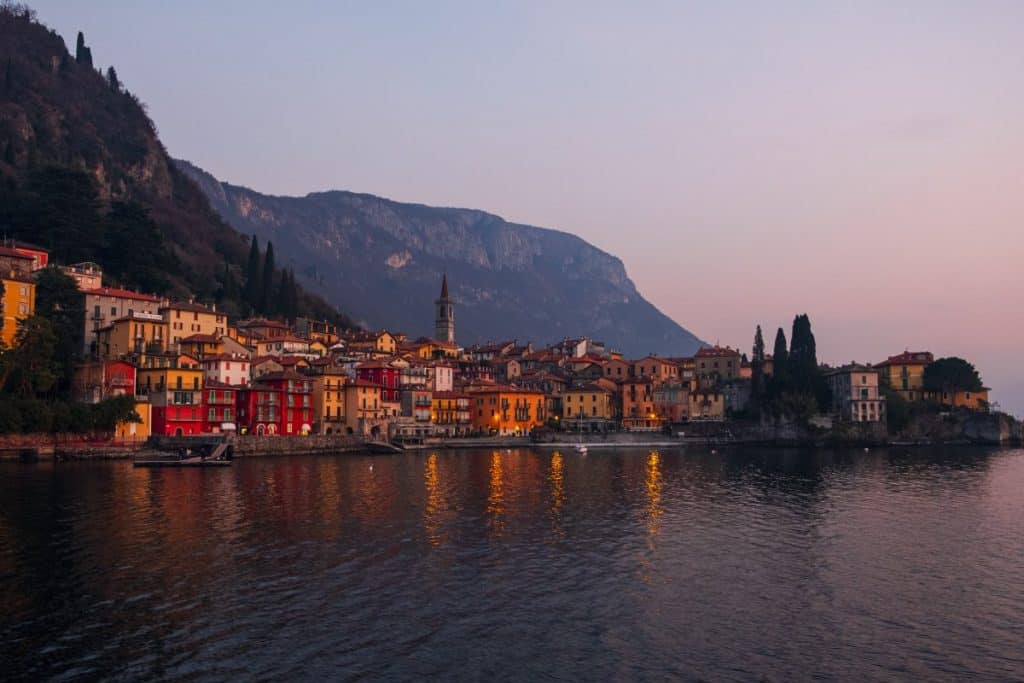 Lake Como, Italy