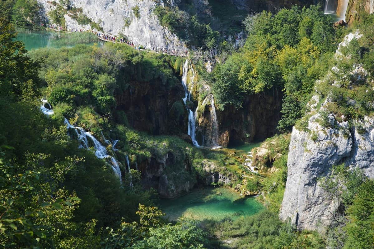 Plitvice Lakes National Park