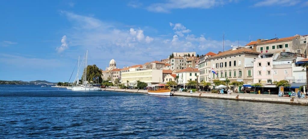 Sibenik, Croatia