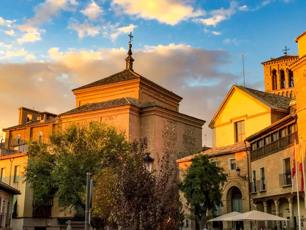 Toledo Jewish Quarter, Spain