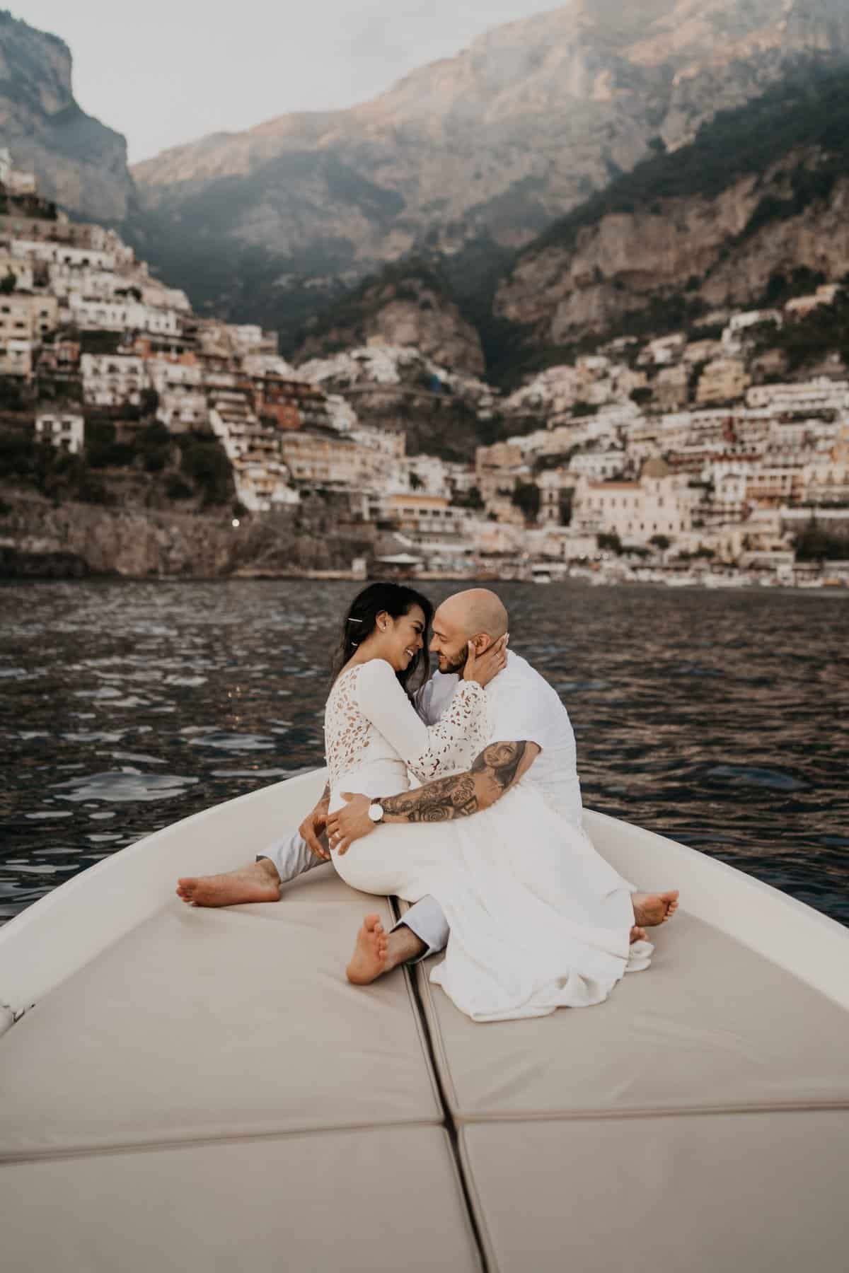 Amalfi Coast, Positano, Italy