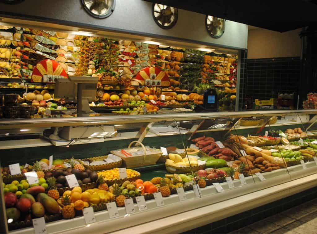 KadeWe Food Market, Berlin