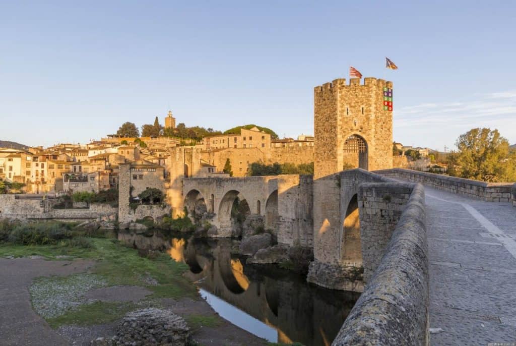 Besalu, Spain