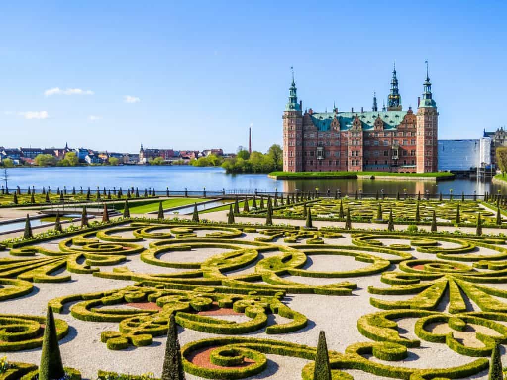 Frederiksborg Palace, Denmark