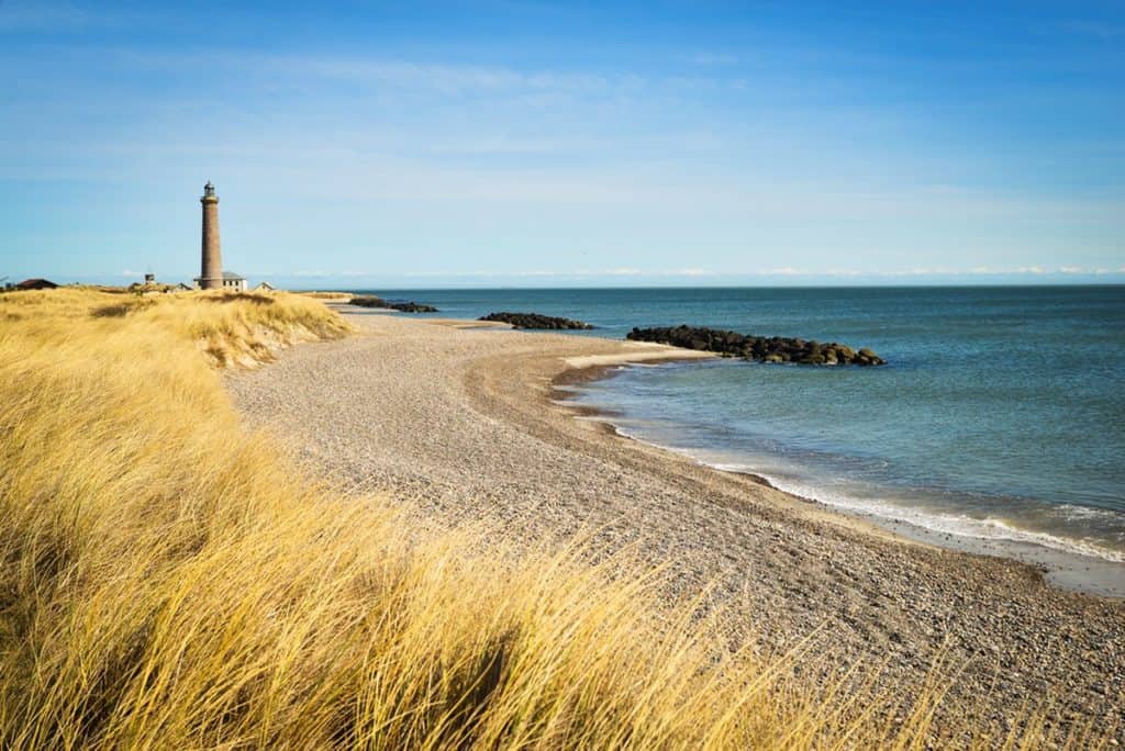 Skagen Beaches, Denmark