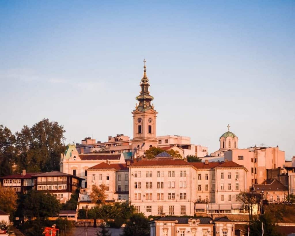 Belgrade, Serbia
