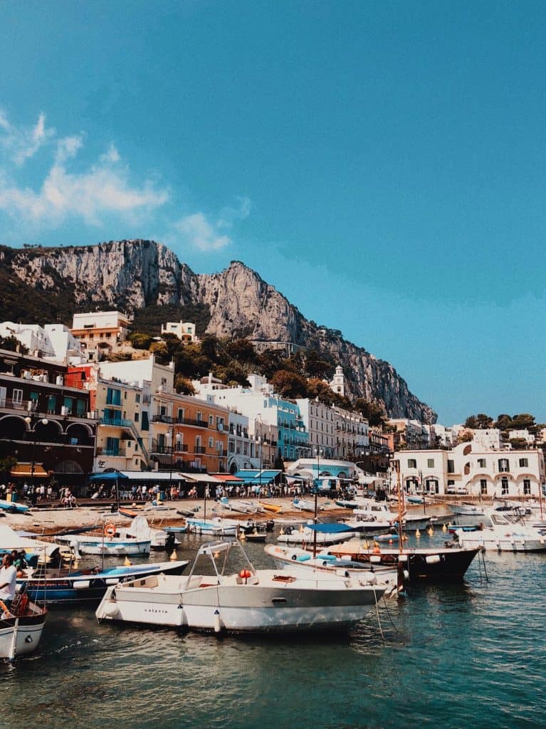 Capri, Italy