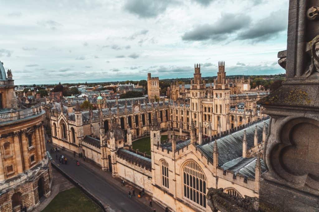 Oxford, UK