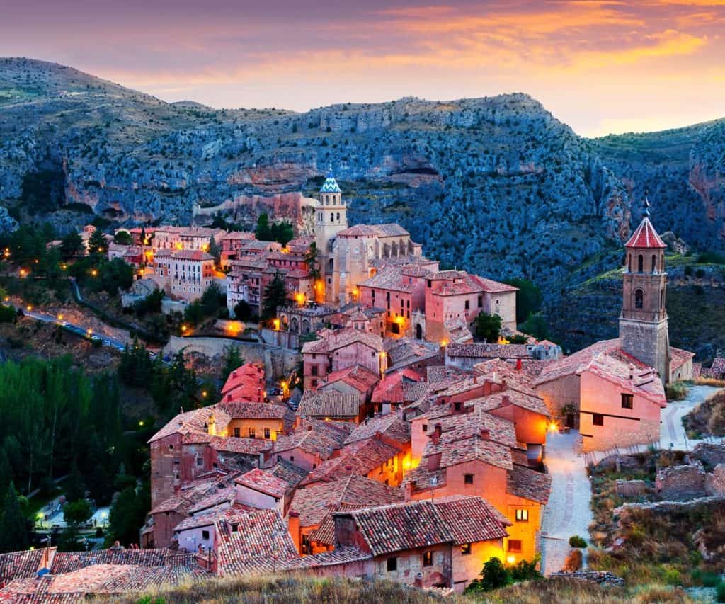 Albarracín, Spain