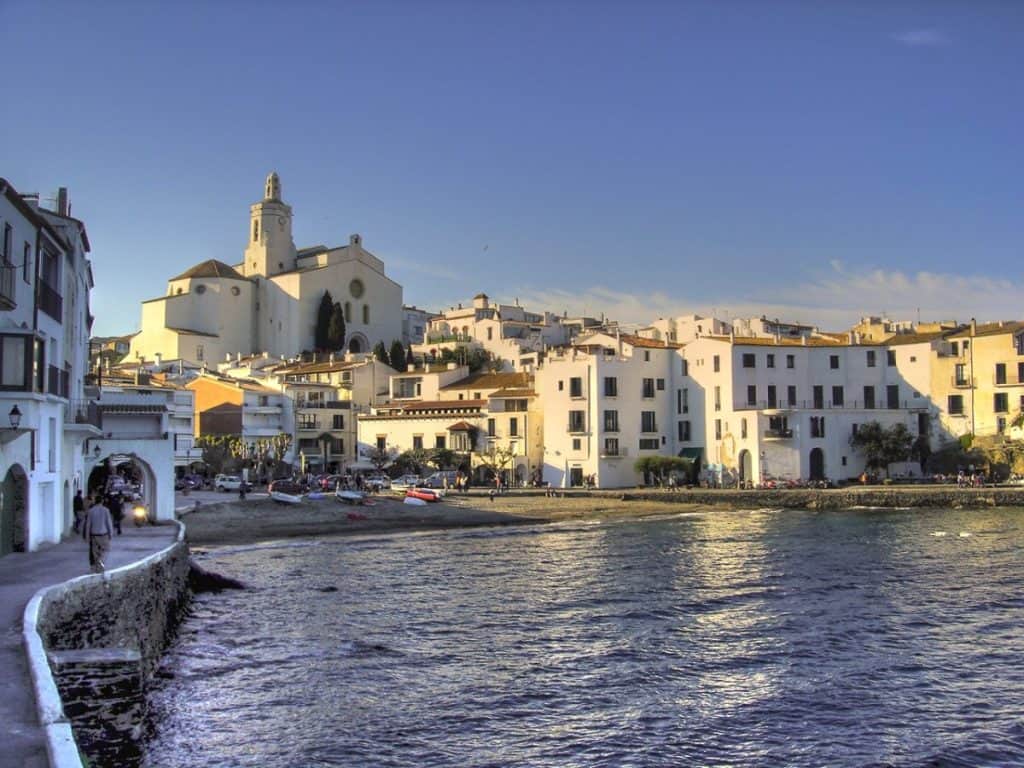 Cadaques, Spain