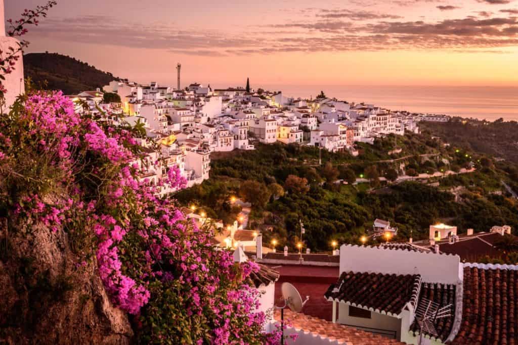 Frigiliana, Spain