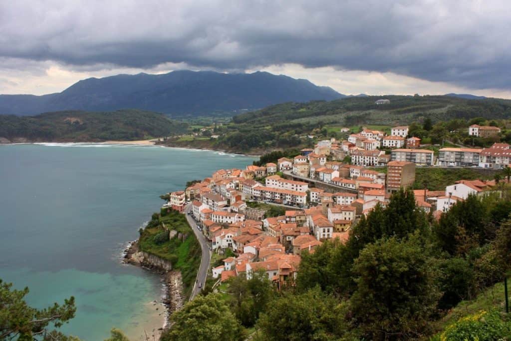 Lastres, Spain