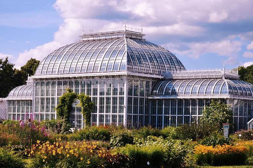 Kaisaniemi Botanic Garden, Finland