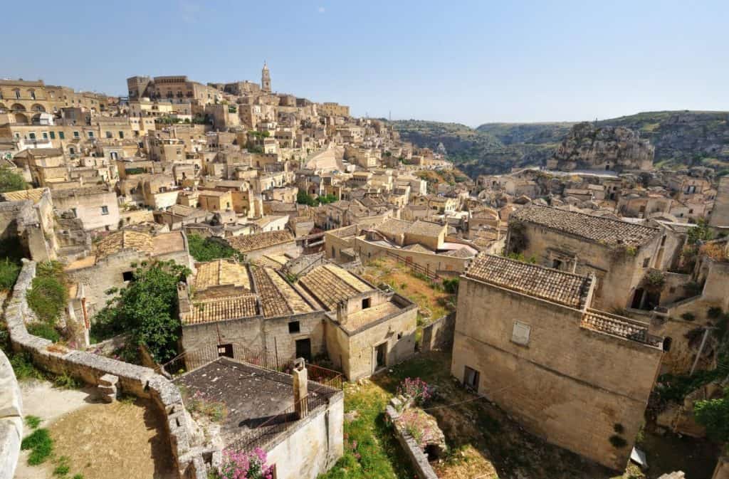Matera, Italy