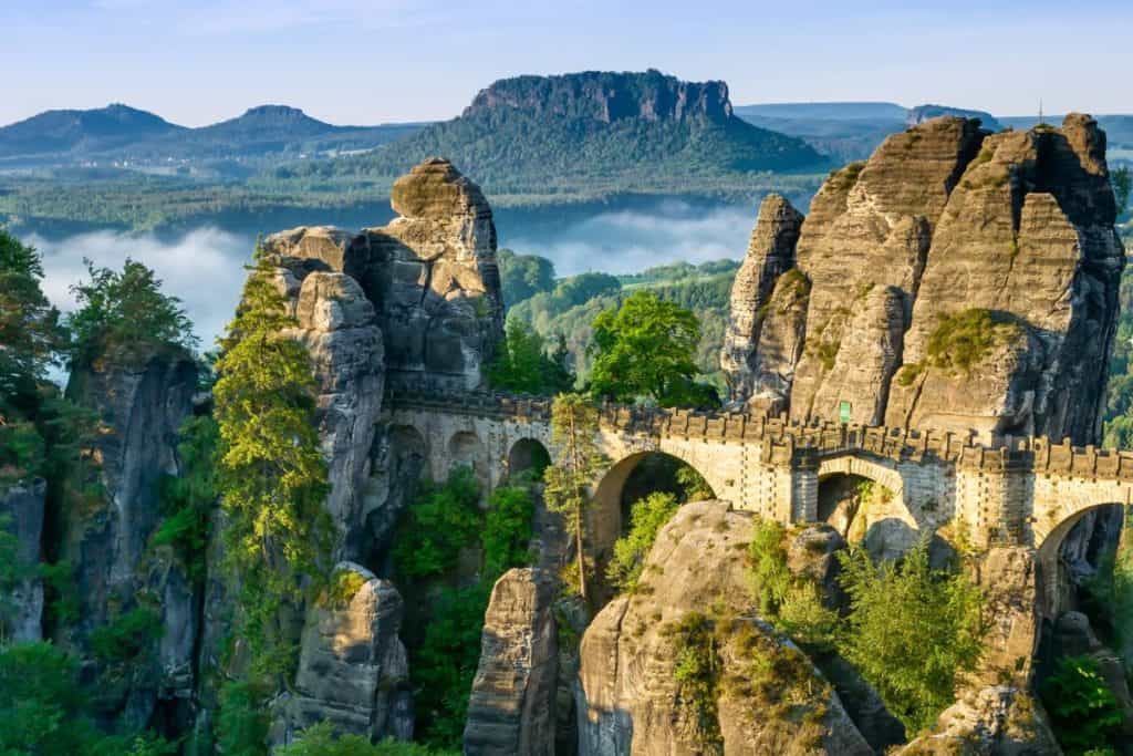 Saxon Switzerland, Germany