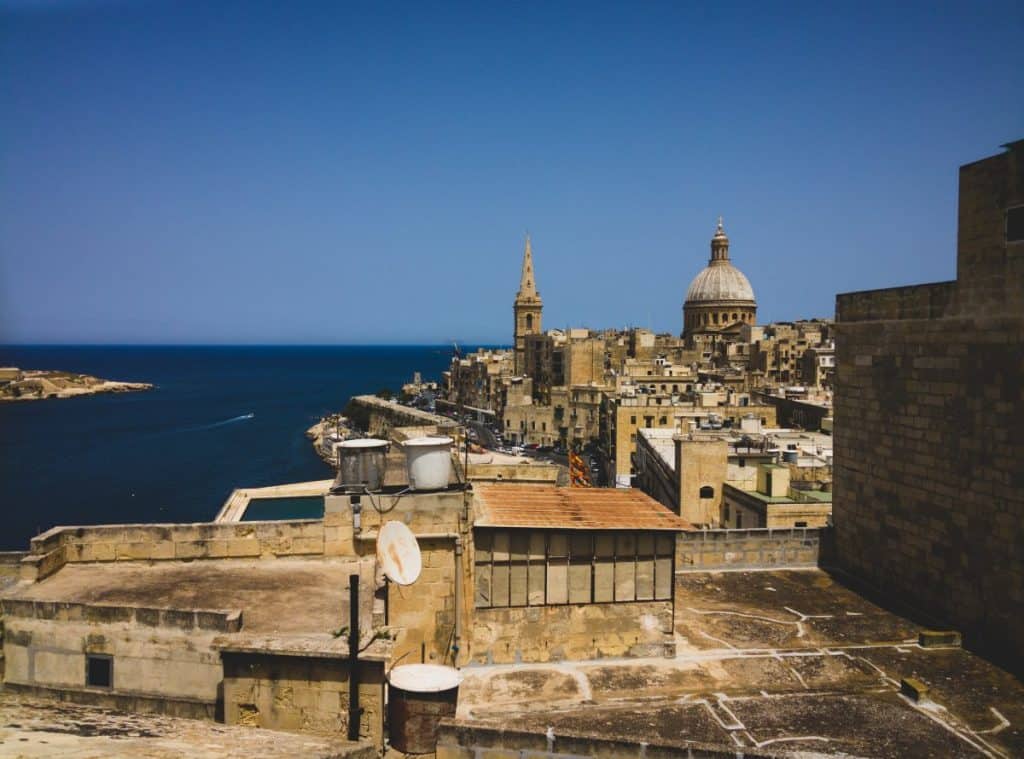 Valetta, Malta