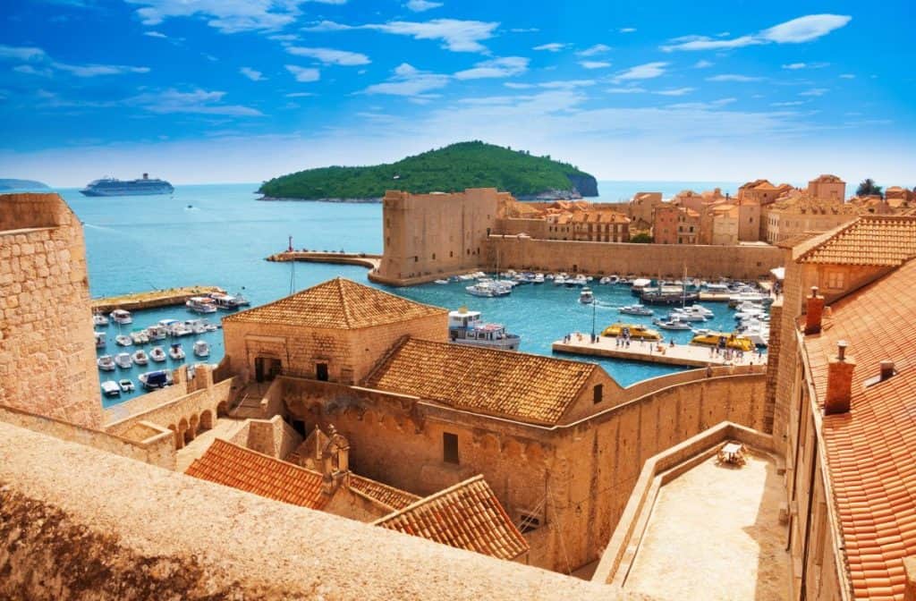 Dubrovnik, Croatia