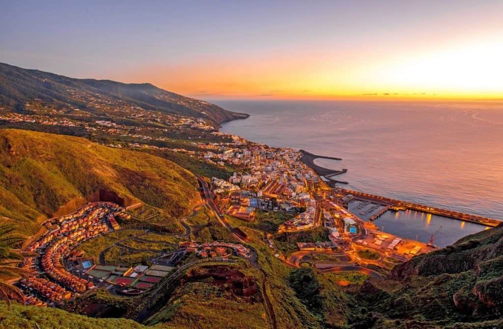 La Palma, Spain