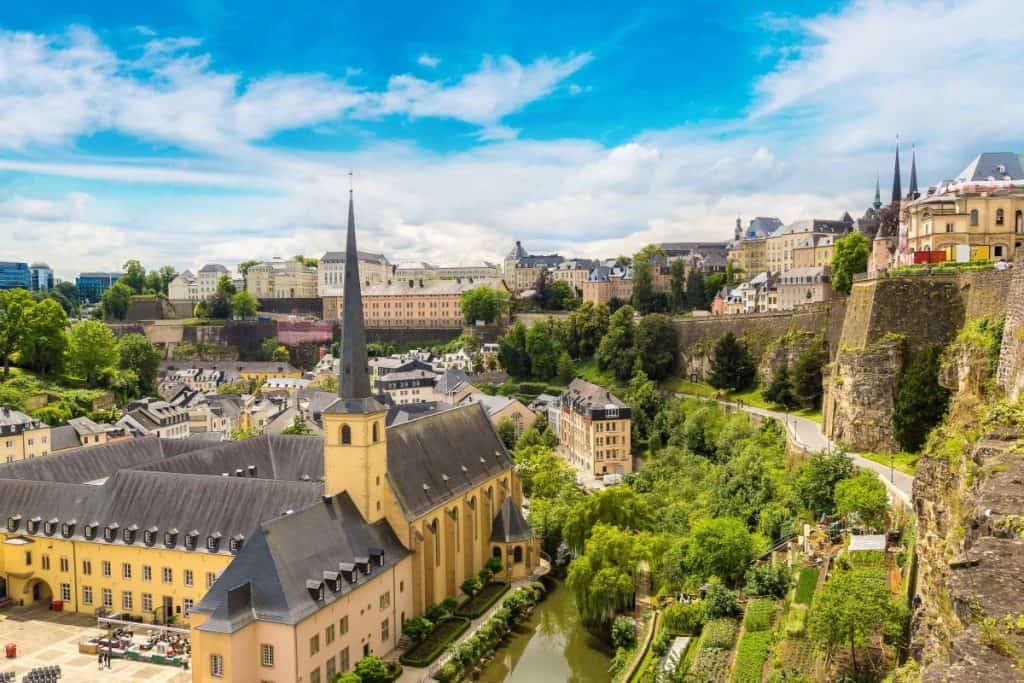 Luxembourg