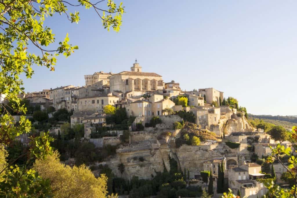Gordes, Provence