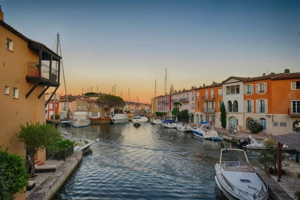 Port Grimaud, Provence-Alpes-Côte d'Azur