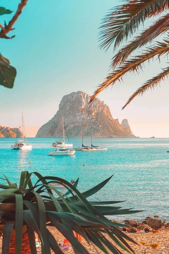 Ibiza, Canary Islands