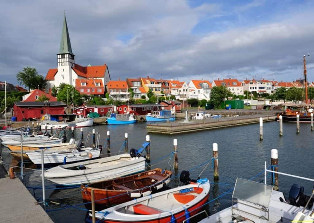 Bornholm, Denmark