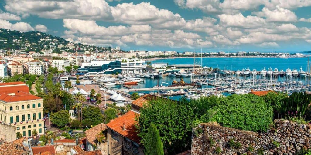 Cannes, French Riviera