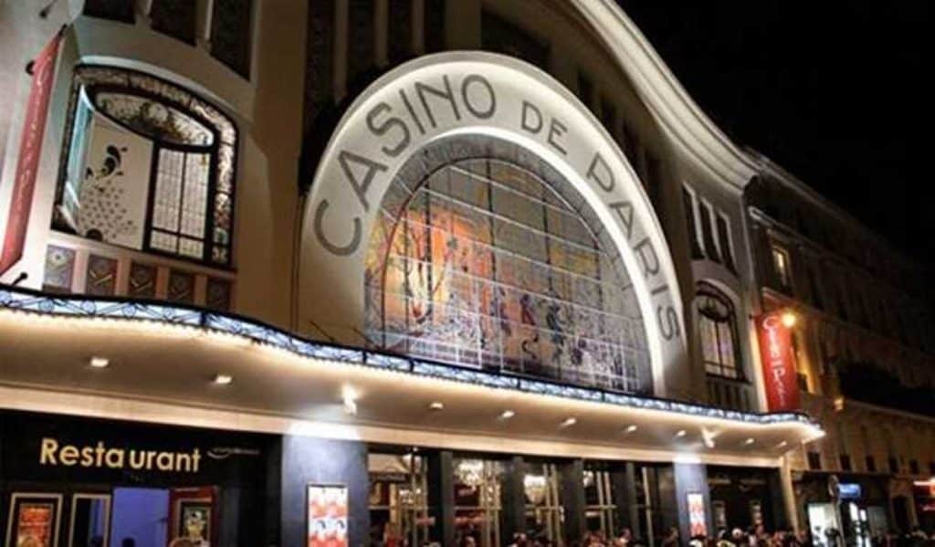 Casino de Paris, Moanco