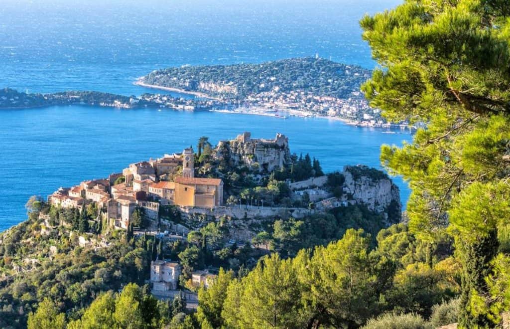 Eze, French Riviera