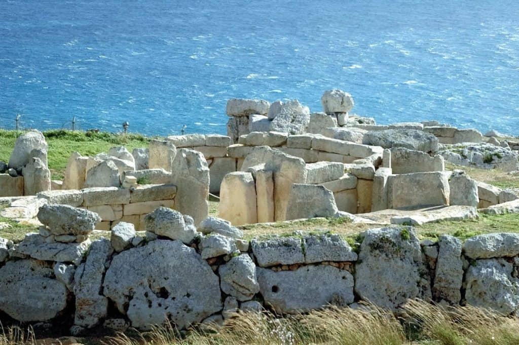 Hagar Qim and Mnajdra, Malta