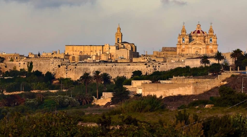 Mdina, Malta