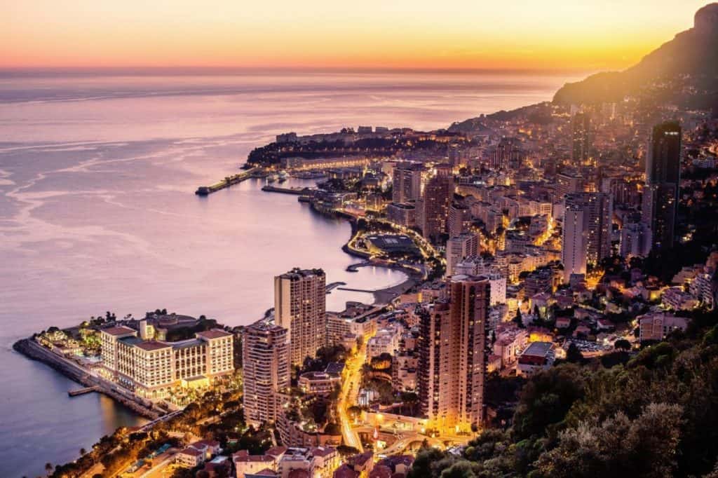 Monaco, French Riviera