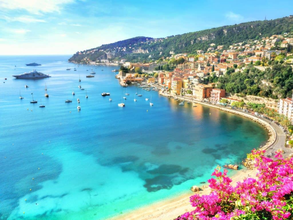 Nice, French Riviera